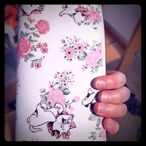 Marie loungefly wallet